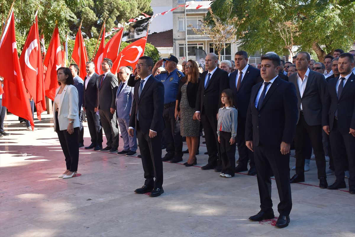 Kemalpaşa'nın kurtuluşunun yıl dönümü kutlandı