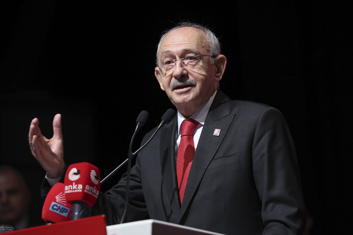 Kılıçdaroğlu: Bu devleti kuranlar, kadınlar konusunda batıya örnek oldular