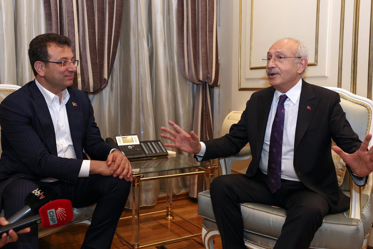 Kılıçdaroğlu'ndan İmamoğlu için çok konuşulacak sözler: Siyasi tutuklu olarak görmüyorum