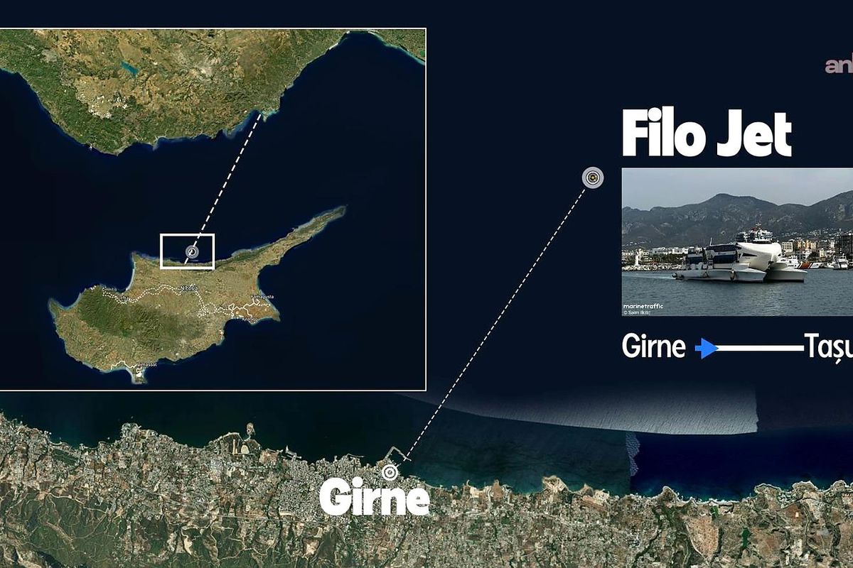 KKTC’de Filo Jet faciası nedeniyle görevden alınanların sayısı 6’ya yükseldi