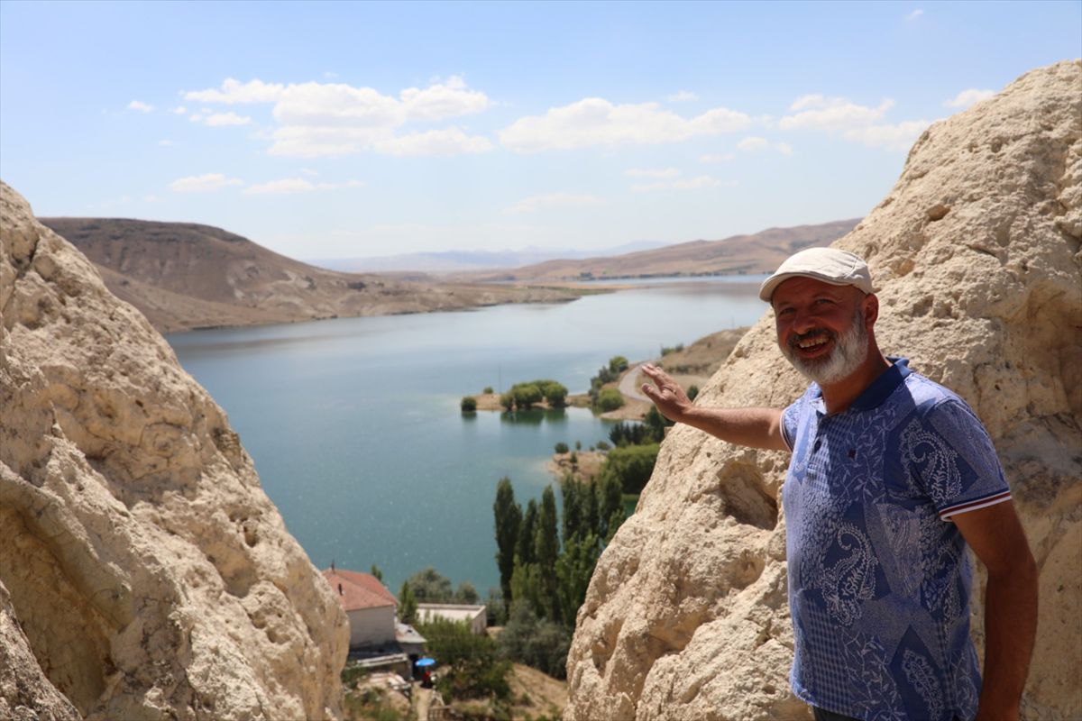 Kocasinan'daki Bayramhacı Mahallesi yeni turizm destinasyonu olacak
