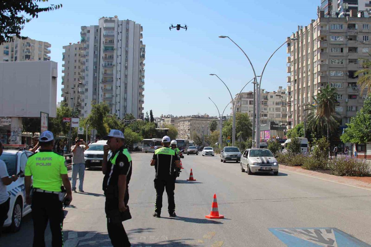 Kurallara uymadılar toplam 901 bin TL para cezası kesildi