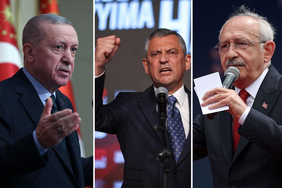 Makas açılıyor! Son seçim anketinde büyük sürpriz