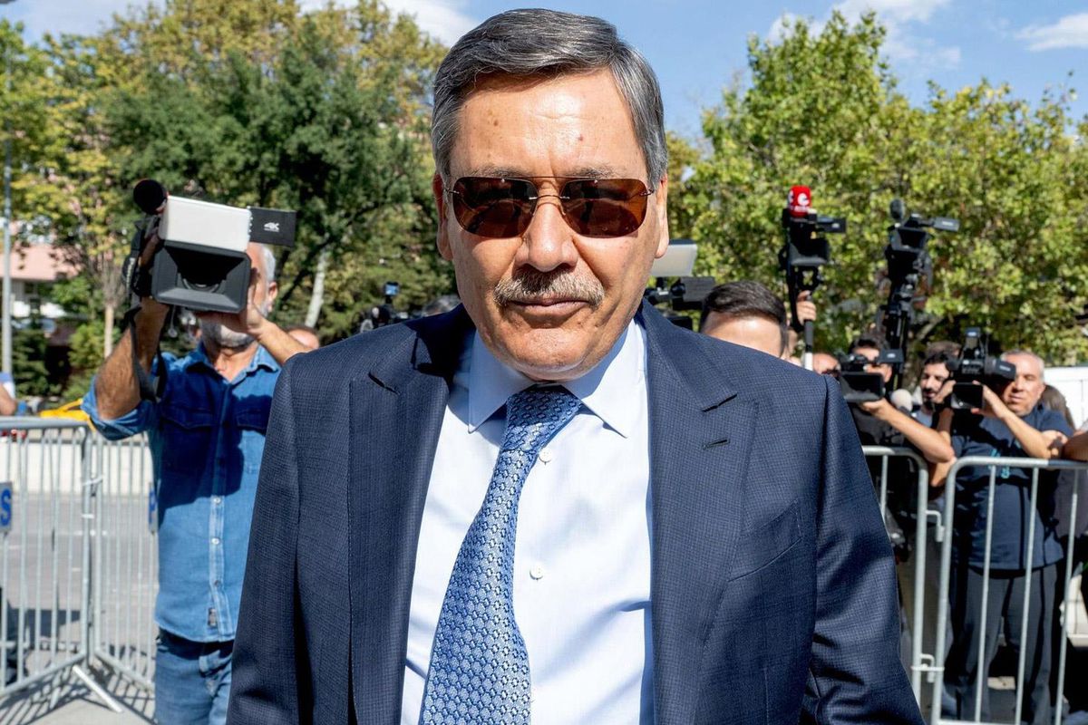 Melih Gökçek'in ifadesi ortaya çıktı: Ne kadar emekli maaşı aldığını da anlattı