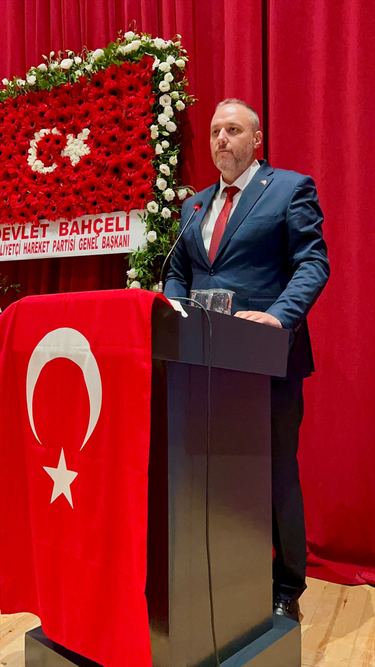 MHP Edirne İl Yönetiminde görev dağılımı yapıldı