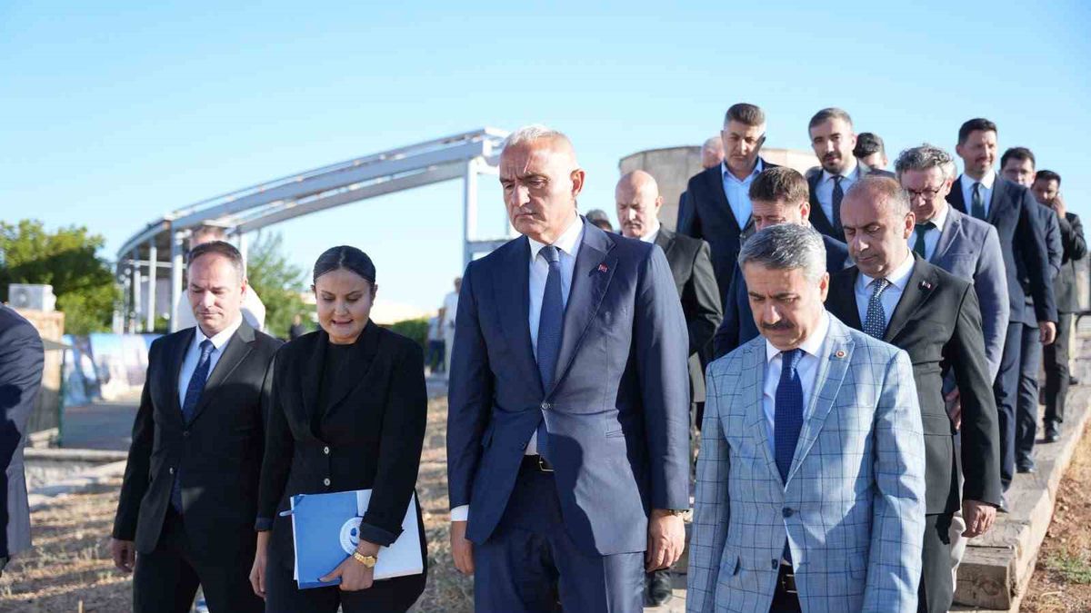 Milletvekili Alkayış: 'Adıyaman’ın tarihi mirasını geleceğe taşıyoruz'