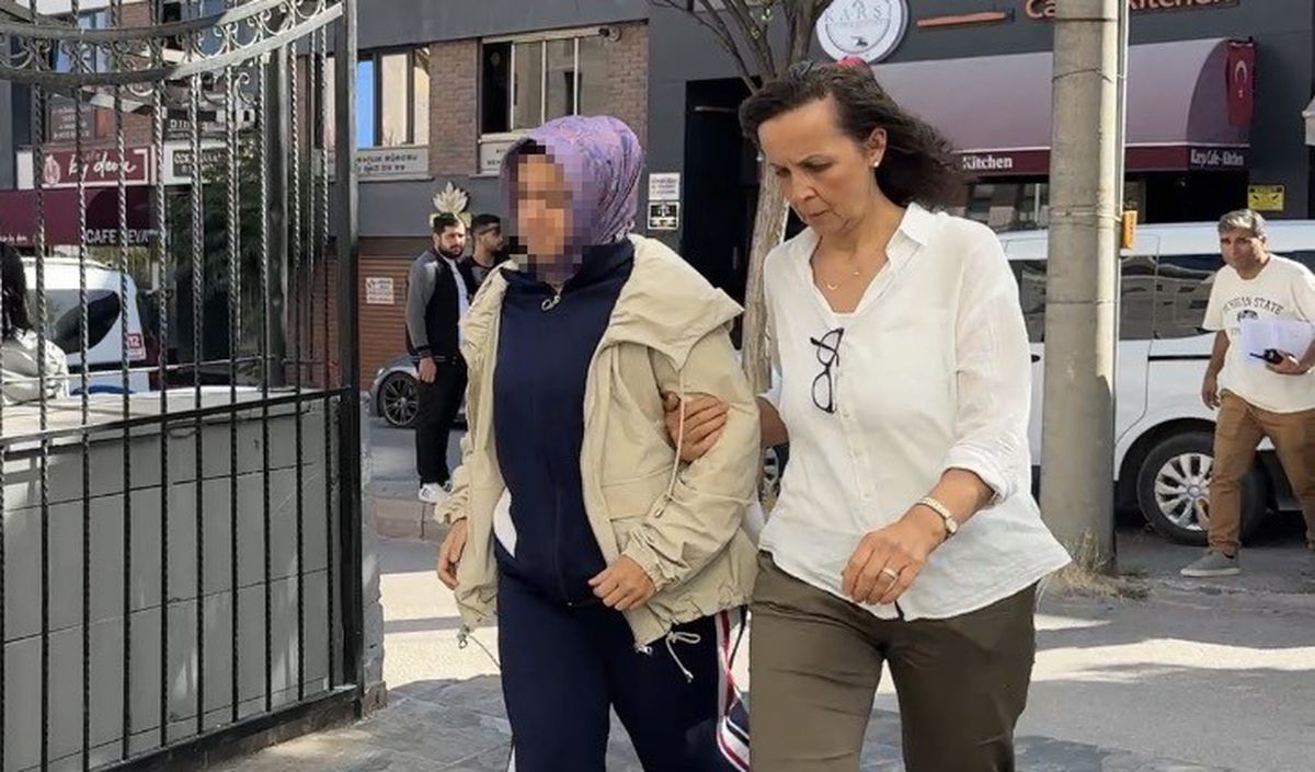 Minik Elif’e çarpan sürücü yeniden gözaltında