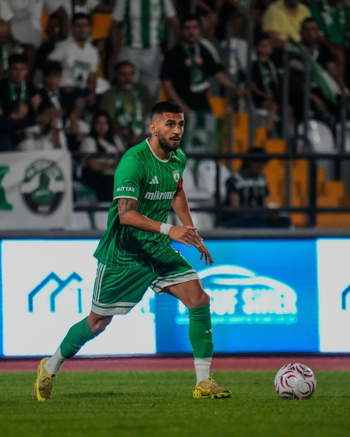 Muğlasporlu Avramovski: Güçlü şekilde devam edeceğiz