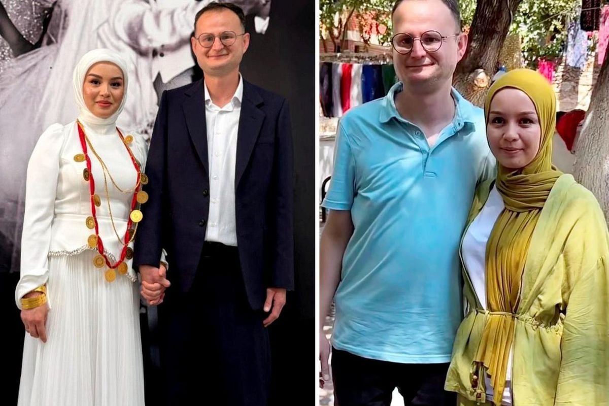 'Özbek gelin' olayında çarpıcı iddia! Altınları alan, damadın annesi
