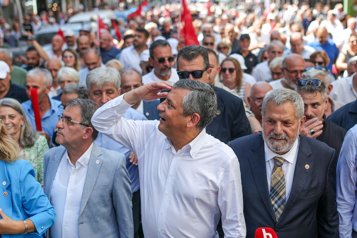 Özgür Özel’in saha çalışmalarında bu haftaki adresi Ardahan ve Kars