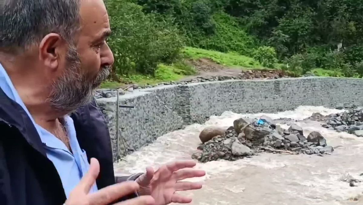 Pilarget Havzası’nda dere ıslahına tepki: “Doğal yapı bozuluyor'