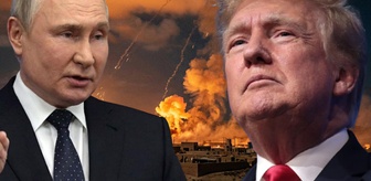 Putin ile Trump'tan sürpriz görüşme! Avrupa'nın korkuyla beklediği soru yanıt buldu
