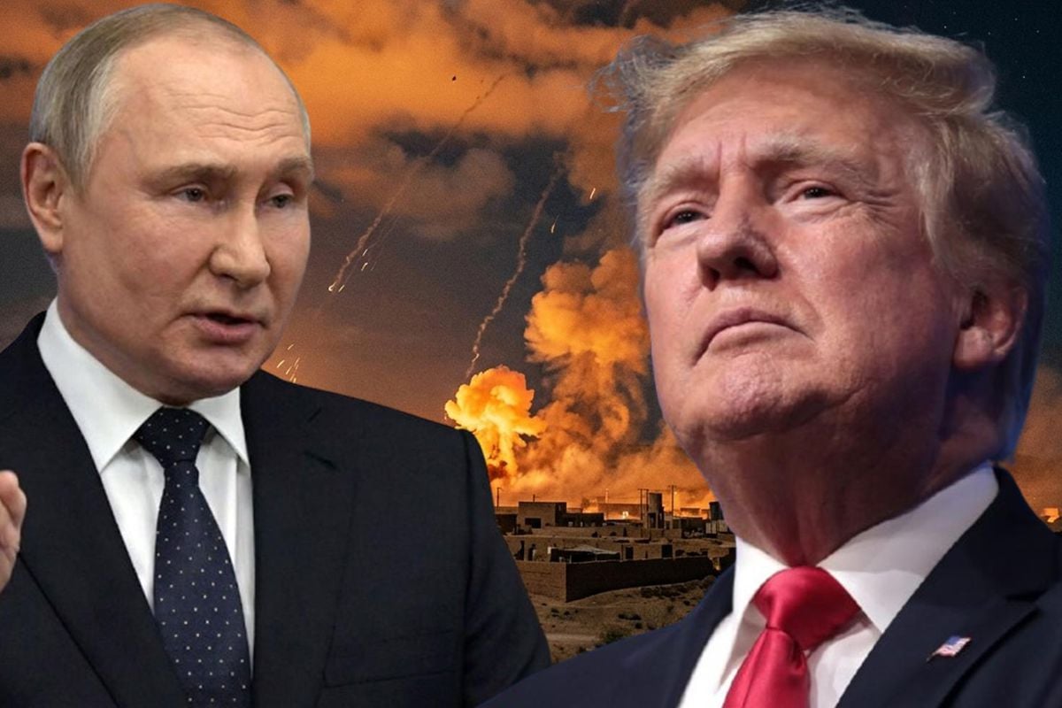 Putin ile Trump'tan sürpriz görüşme! Avrupa'nın korkuyla beklediği soru yanıt buldu