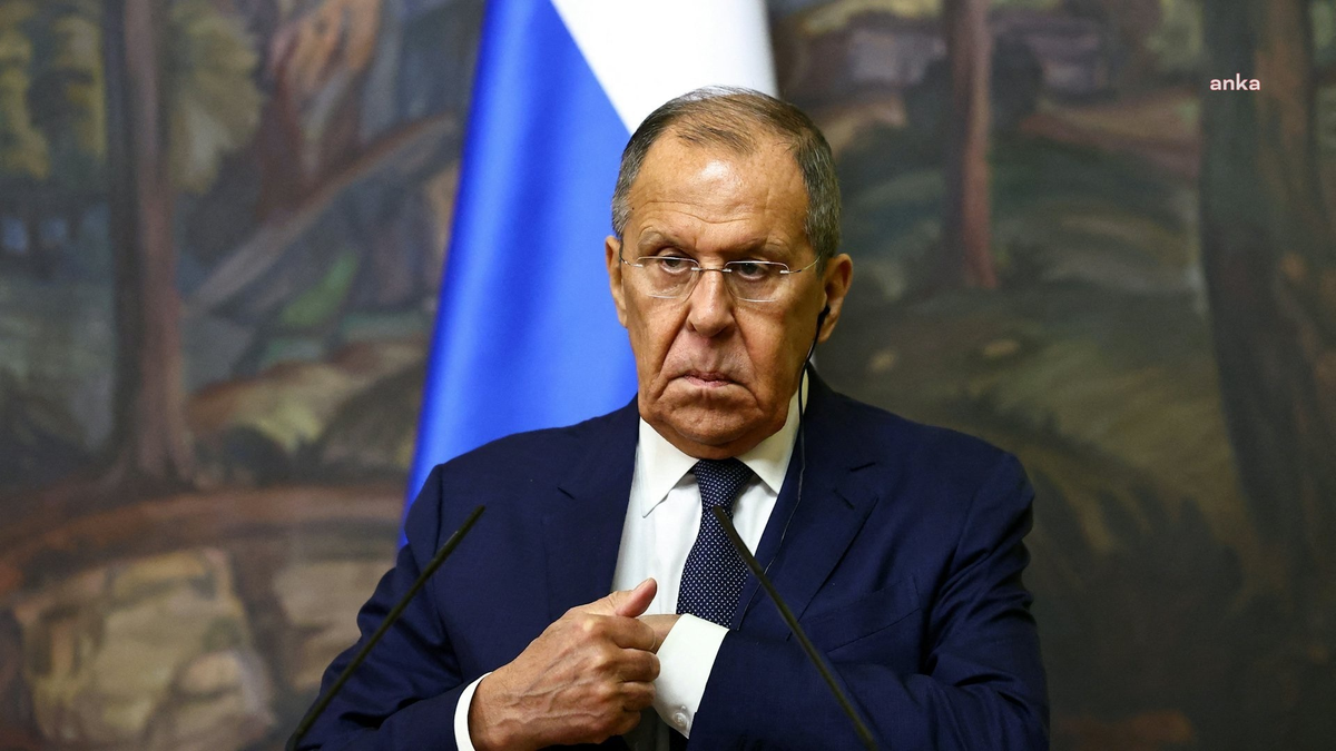 Rusya Dışişleri Bakanı Lavrov: ABD Başkanı Trump’ın Ukrayna planları Avrupa ülkelerini “ölümüne korkuttu”