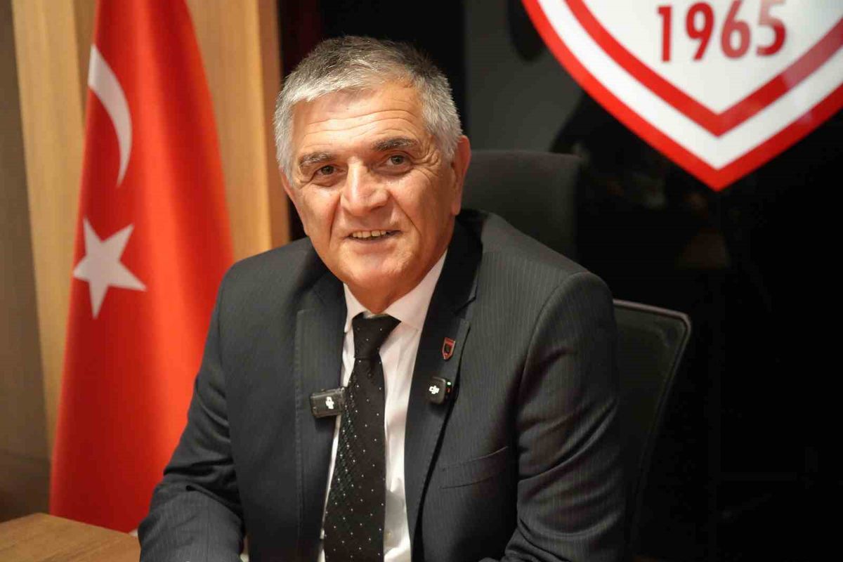 Samsunspor Basın Sözcüsü Çakır: 'Sergen Yalçın’ı ciddiye almıyorum'
