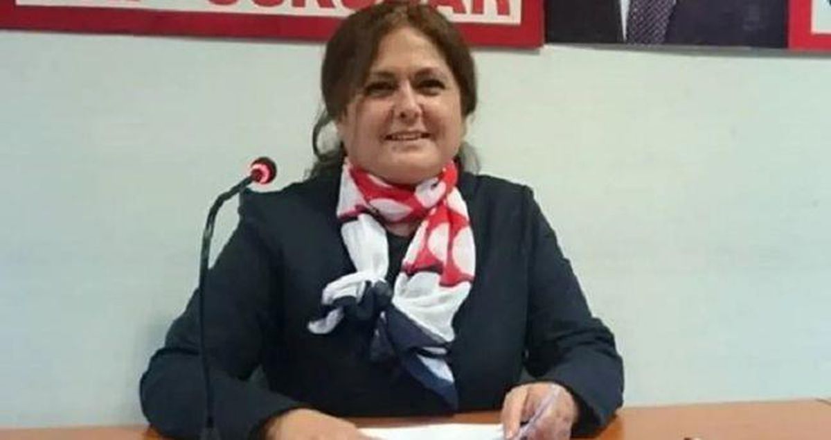 Sibel Tan Çetinkaya kimdir, hangi partiden? Sibel Tan Çetinkaya kaç yaşında, nereli?