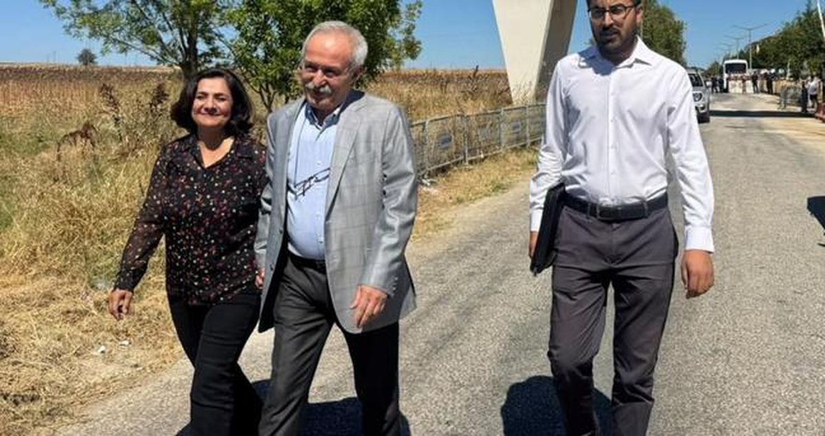 SON DAKİKA: Selçuk Mızraklı tahliye edildi mi? Selçuk Mızraklı olayı nedir, neden tutuklanmıştı?