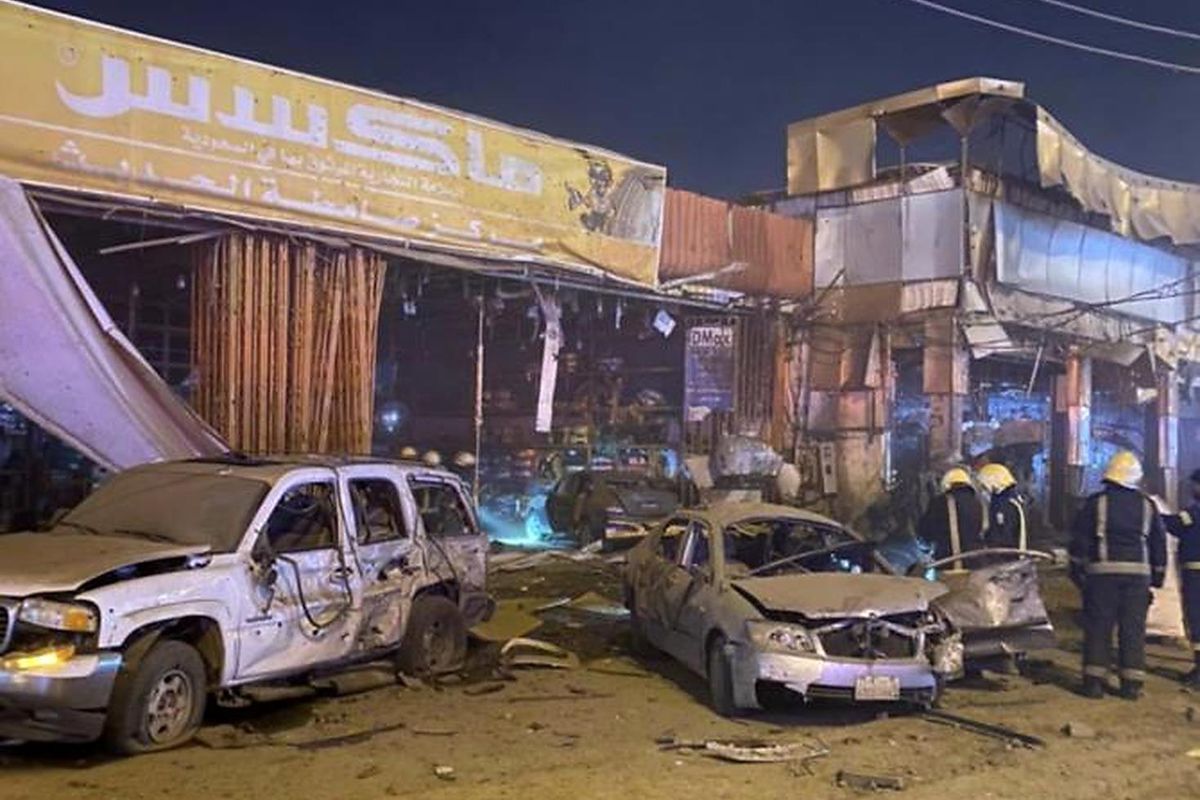 Suudi Arabistan, Husilerin ülkeye yönelik saldırılarında 73 kişinin yaralandığını bildirdi