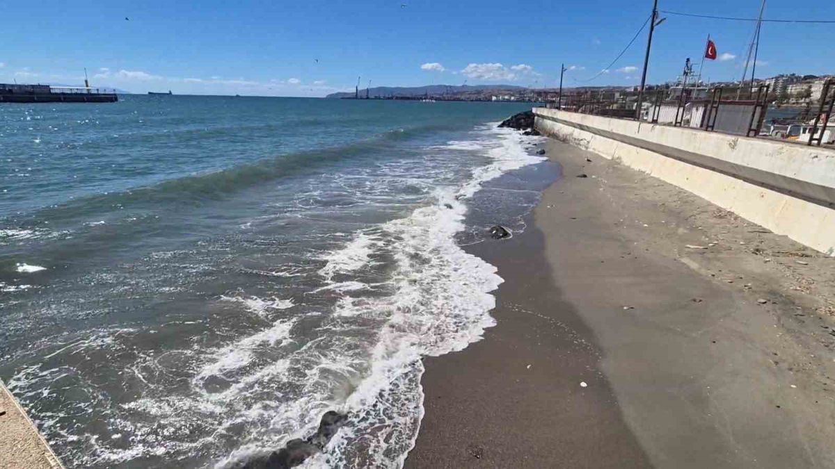 Tekirdağ’da 4 ilçede denize girişler yasaklandı
