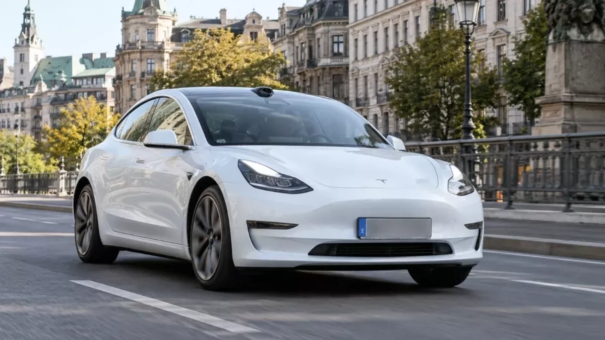 Tesla FSD Supervised Avrupa'da Altıncı Onayı Aldı: Slovenya