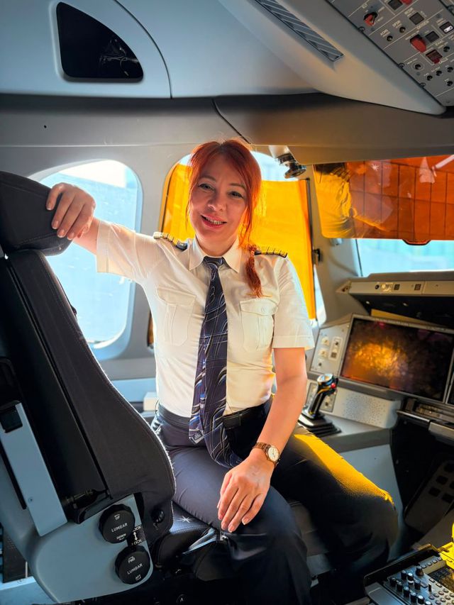thy nin ilk kadin kaptan pilotu emekli oldu 20218309 o