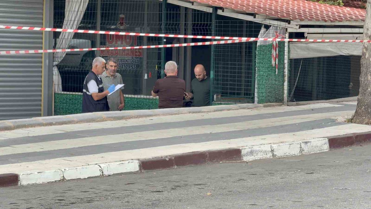 Tokat’ta akrabalar arasındaki husumet silahlı kavgaya dönüştü: 1 yaralı