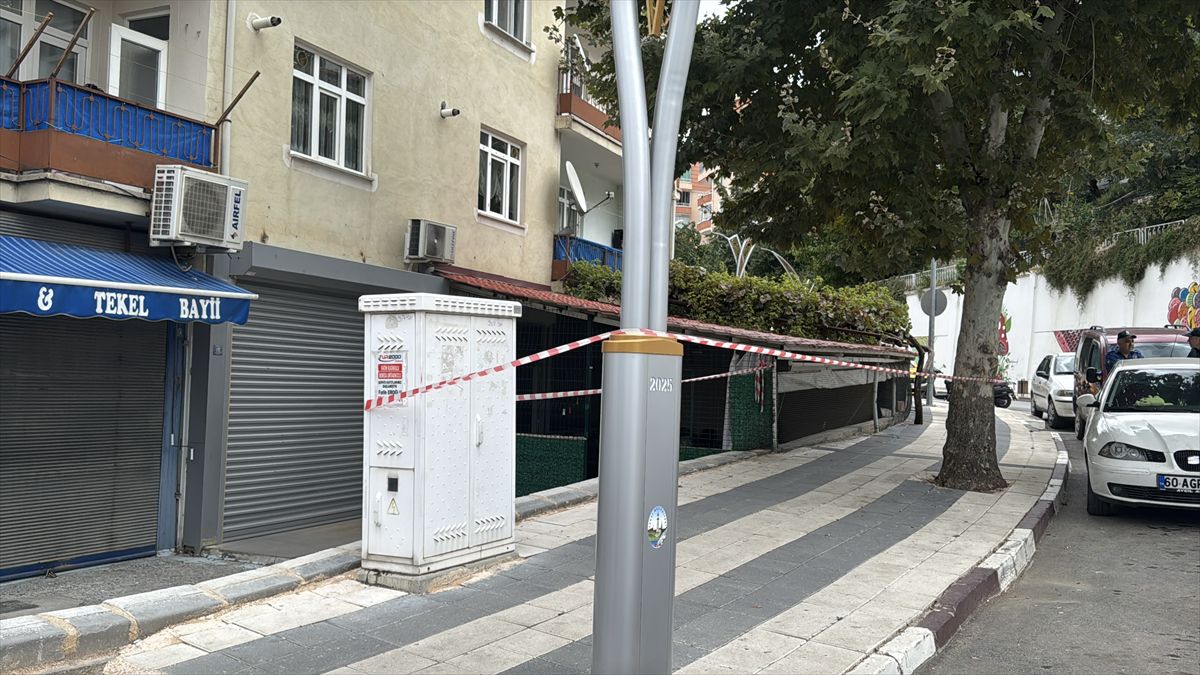 Tokat'ta kayınbiraderini silahla yaralayan zanlı yakalandı