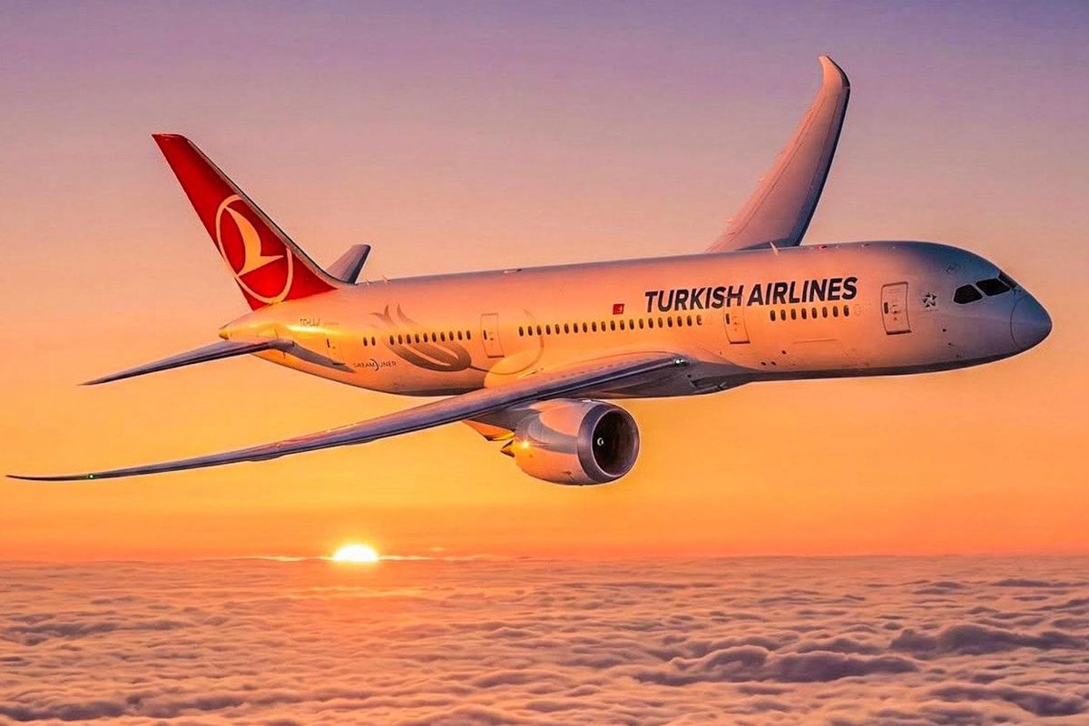 THY, dünyaca ünlü futbol kulübünün ana sponsoru oldu