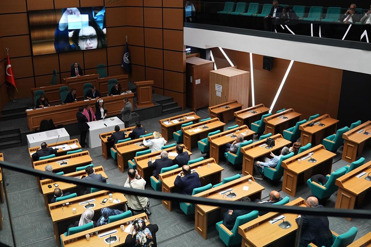 Üsküdar Belediyesi Başkanvekili seçimini AK Parti’nin adayı kazandı