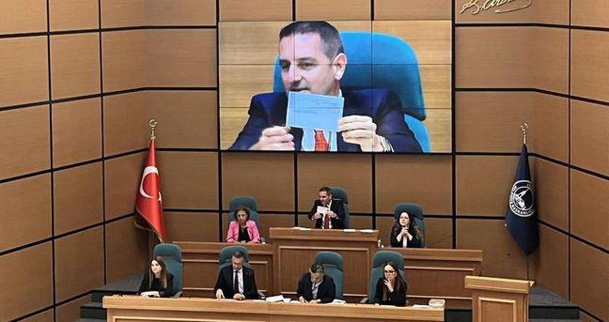 Üsküdar Belediyesi seçim sonuçları SON DAKİKA! Üsküdar Belediyesi Başkan Vekili kim oldu?
