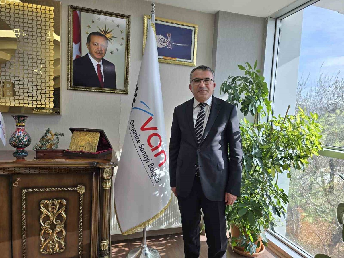 Van OSB Başkanı Memet Aslan’dan Erivan temasına tam destek: “Van TSO ve Necdet Takva’nın hamlesi bölge ekonomisi için tarihi bir adımdır”