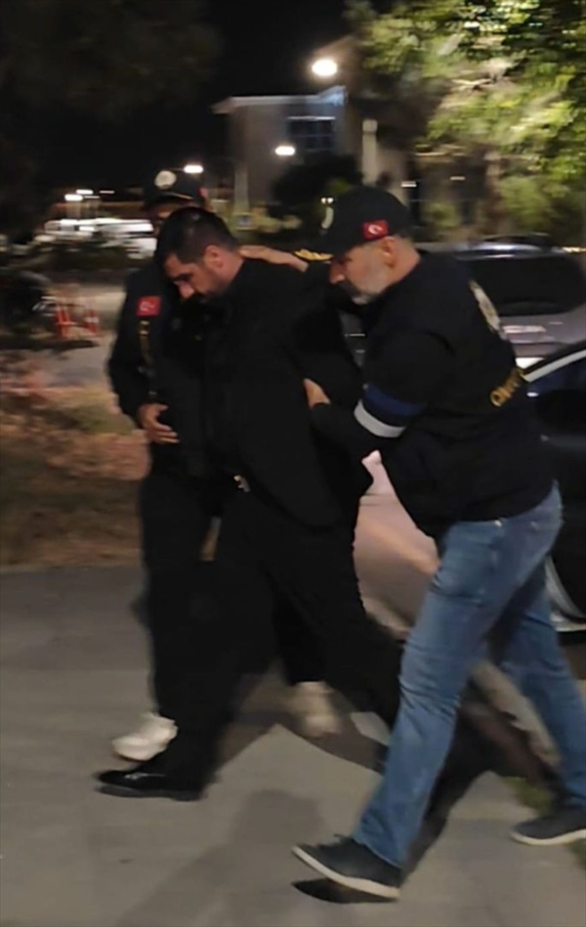 'Vanlı Kara Haydar' olarak bilinen kişi gözaltına alındı