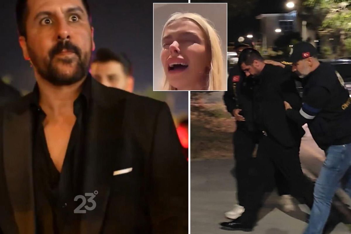 Vanlı Kara Haydar’ın eşinin videosu olay oldu