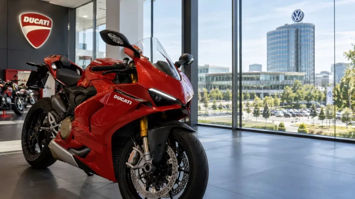 Volkswagen Grubu Ducati'yi satıyor mu? Döllner'den net açıklama