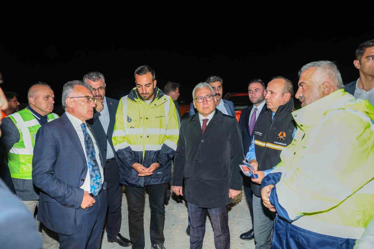 Yapımı yılan hikayelerini de geride bıraktı, Geminbeli tüneli yine verilen tarihte bitirilemedi