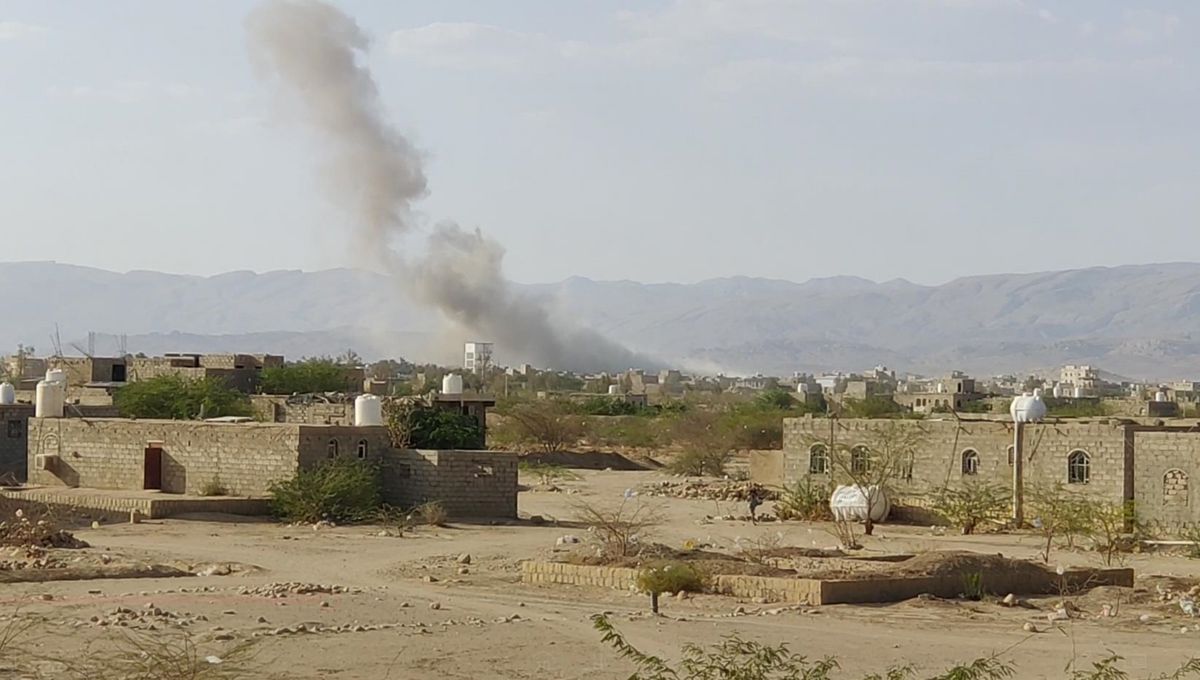 Yemen'in kuzeyinde bir hapishaneye hava saldırısı: 7 ölü, 7 yaralı
