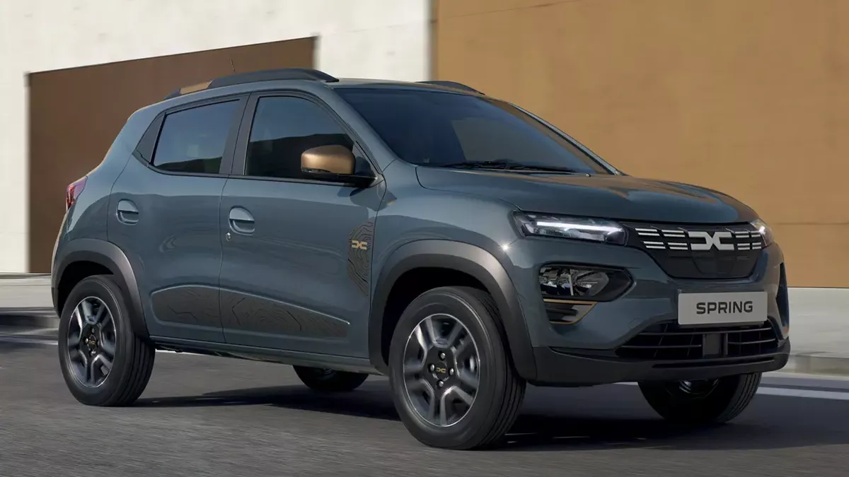Yeni Dacia Spring Avrupa Üretimiyle Türkiye'ye Geliyor: İşte Fiyat Beklentisi ve Özellikler