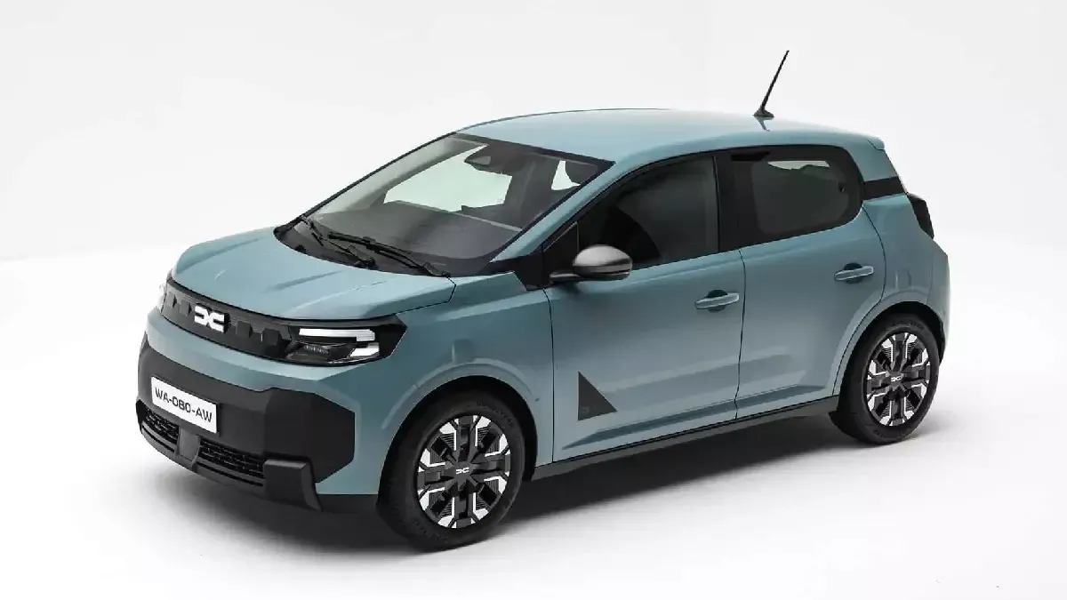 Yeni Dacia Spring Tanıtıldı: Avrupa'nın Uygun Fiyatlı Elektrikli Otomobili 2027'de Türkiye'de