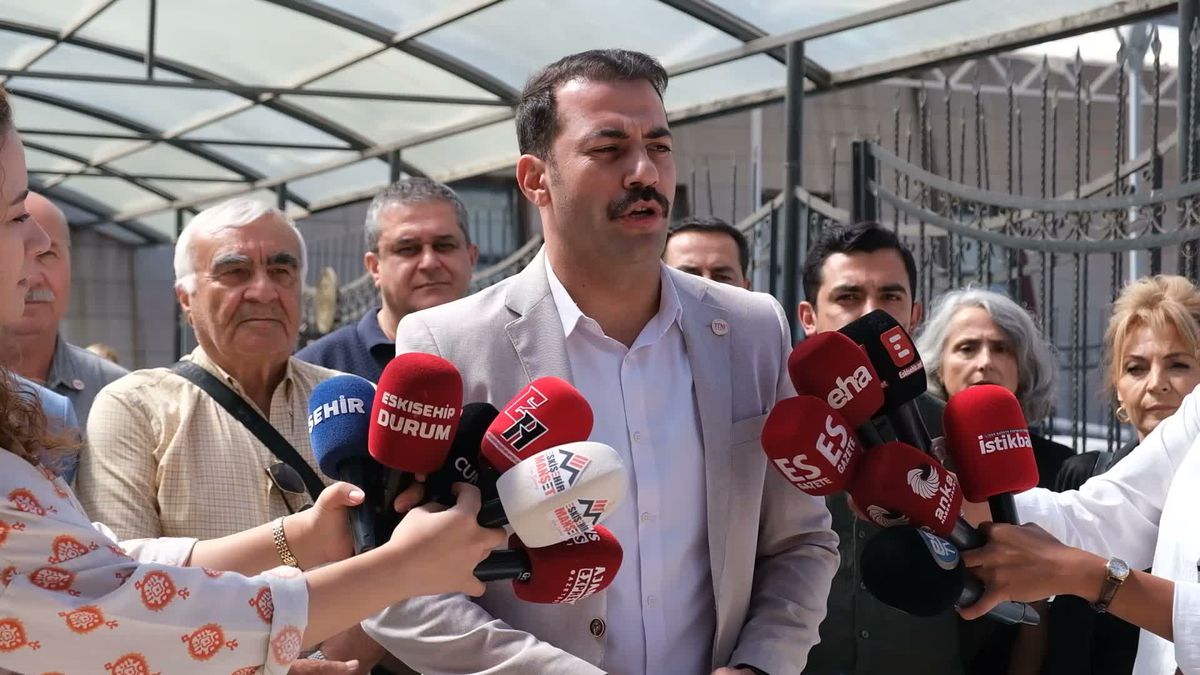 YENİ Parti Eskişehir İl Başkanı Yalaz’dan AK Parti ve CHP’li başkan hakkında suç duyurusu