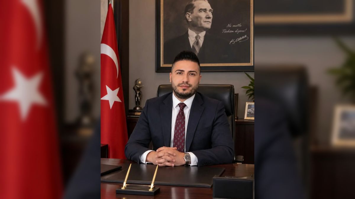 YENİ Parti Payas Kurucu İlçe Başkanı Erdinç Keskin görevinden istifa etti