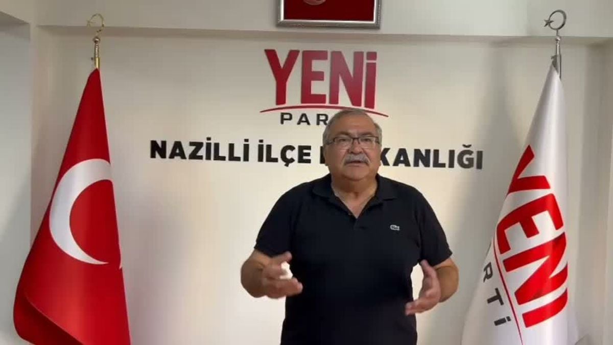 YENİ Partili Bülbül: “İthalat bitmedi, vatandaş ucuz ete ulaşamadı, üretici kazanamadı”