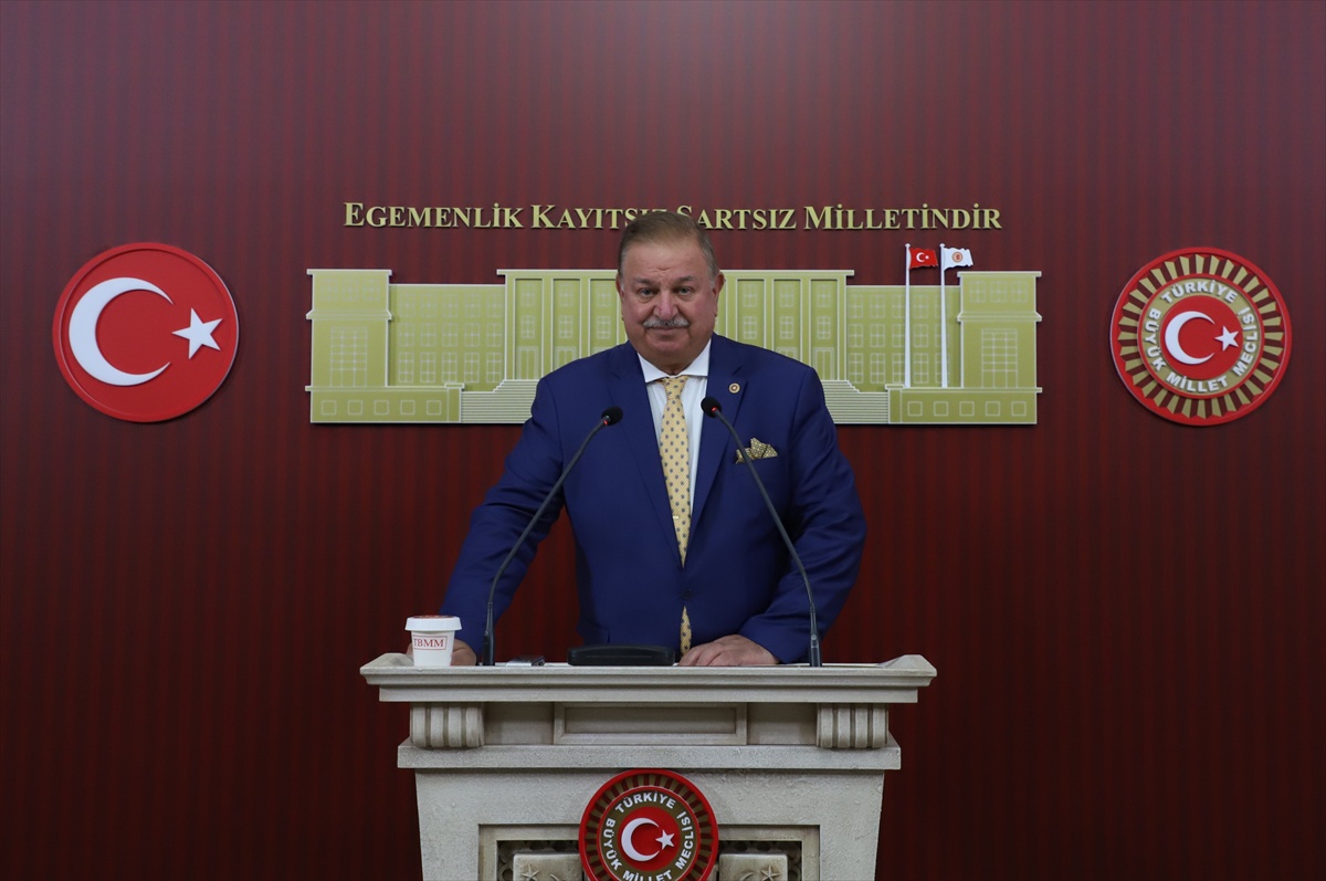 Yeniden Refah Partili Bekin, Mekke Mutabakatı'nın tüm bölge ülkelerini kapsaması gerektiğini söyledi