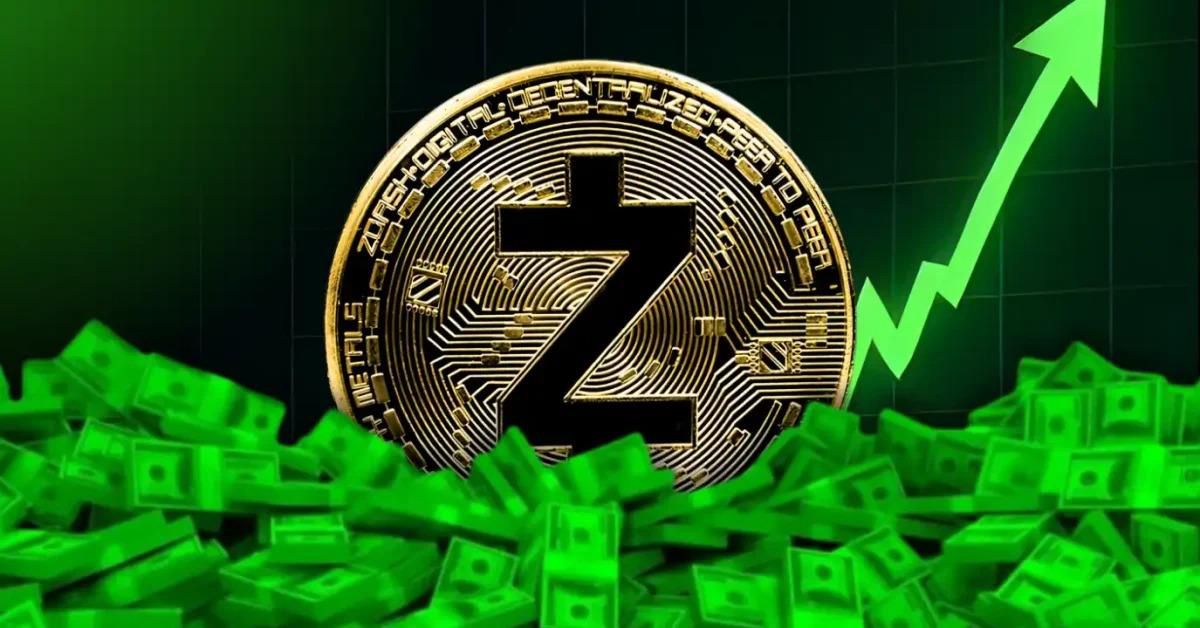 Zcash bir ayda değerini ikiye katladı