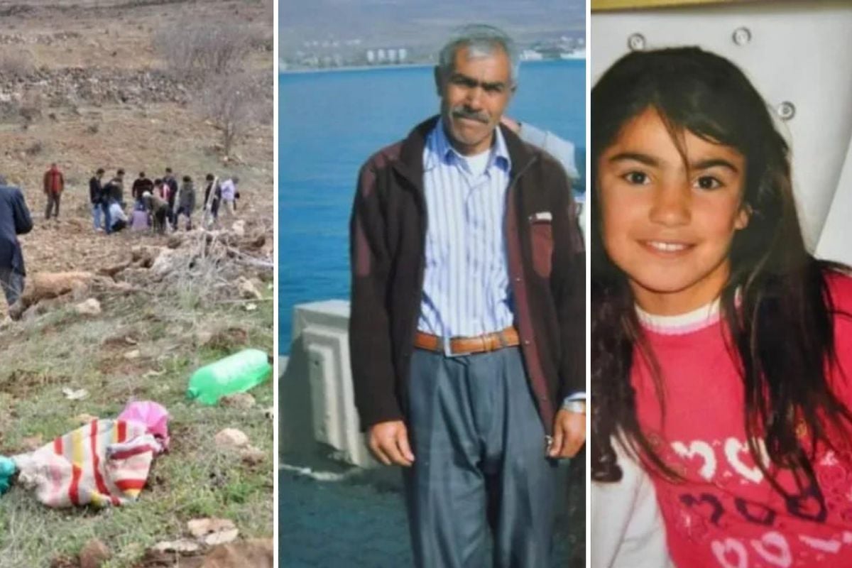 14 yıllık karanlık perde kalkıyor! Mardin'de öldürülen baba-kız cinayetinde 3 tutuklama
