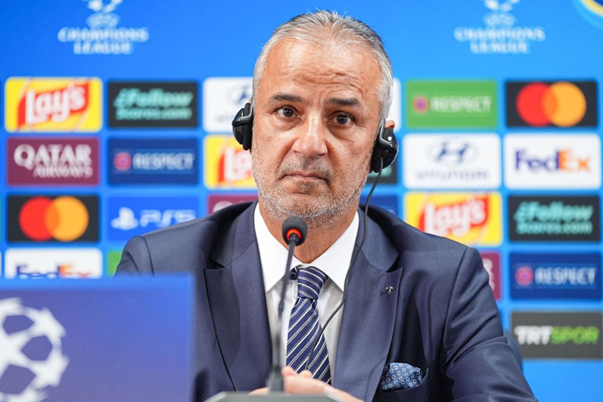 18 yıl sonra ilk maç! İsmail Kartal'dan iddialı Roma sözleri