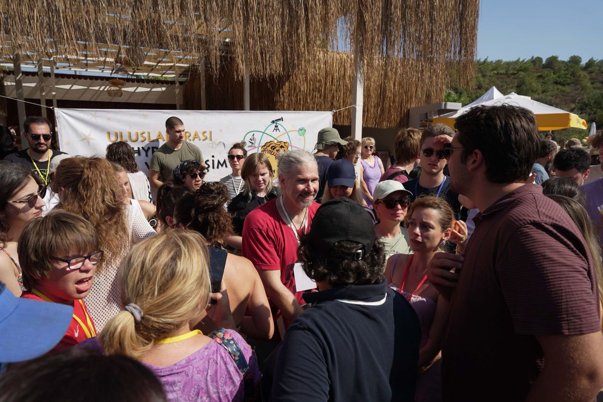 2. Uluslararası Hypatia Bilim ve İletişim Festivali yüzlerce bilim meraklısını buluşturdu: “Üçüncü festivali kent kent etkinliklerle öreceğiz”