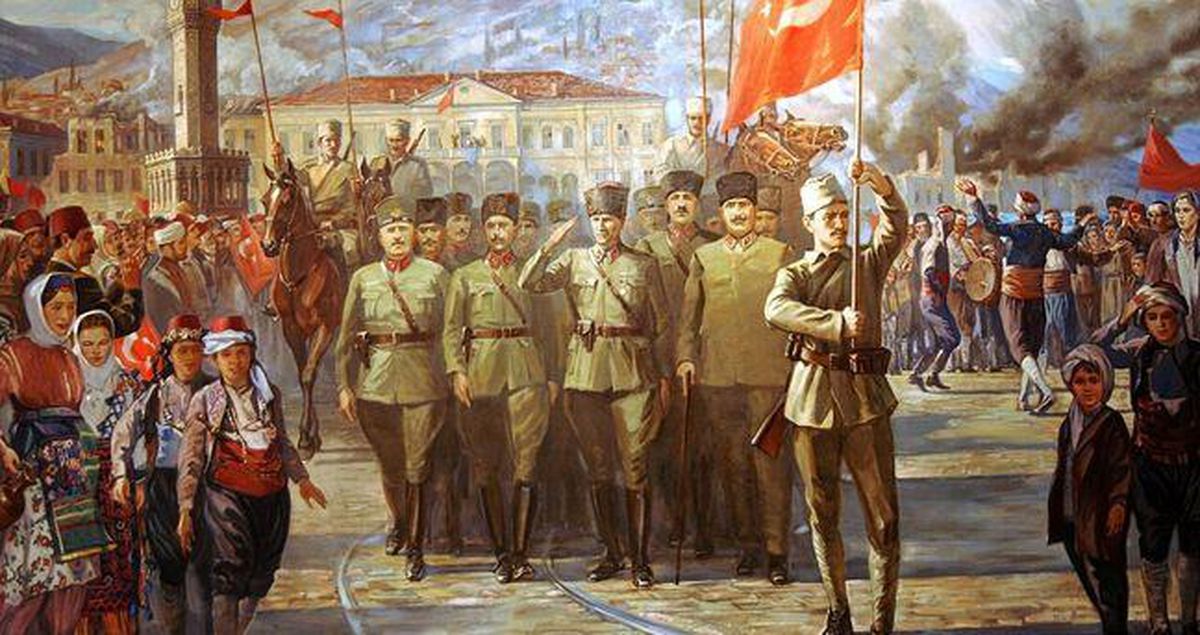9 Eylül İzmir'in Kurtuluşu'nun kaçıncı yılı? 9 Eylül İzmir'in Kurtuluş günü ne zaman ve nasıl gerçekleşti?