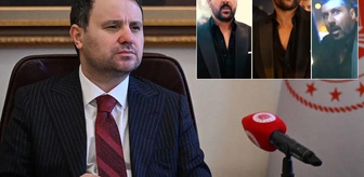 Adalet Bakanı Akın Gürlek'ten 'Kara Haydar' açıklaması