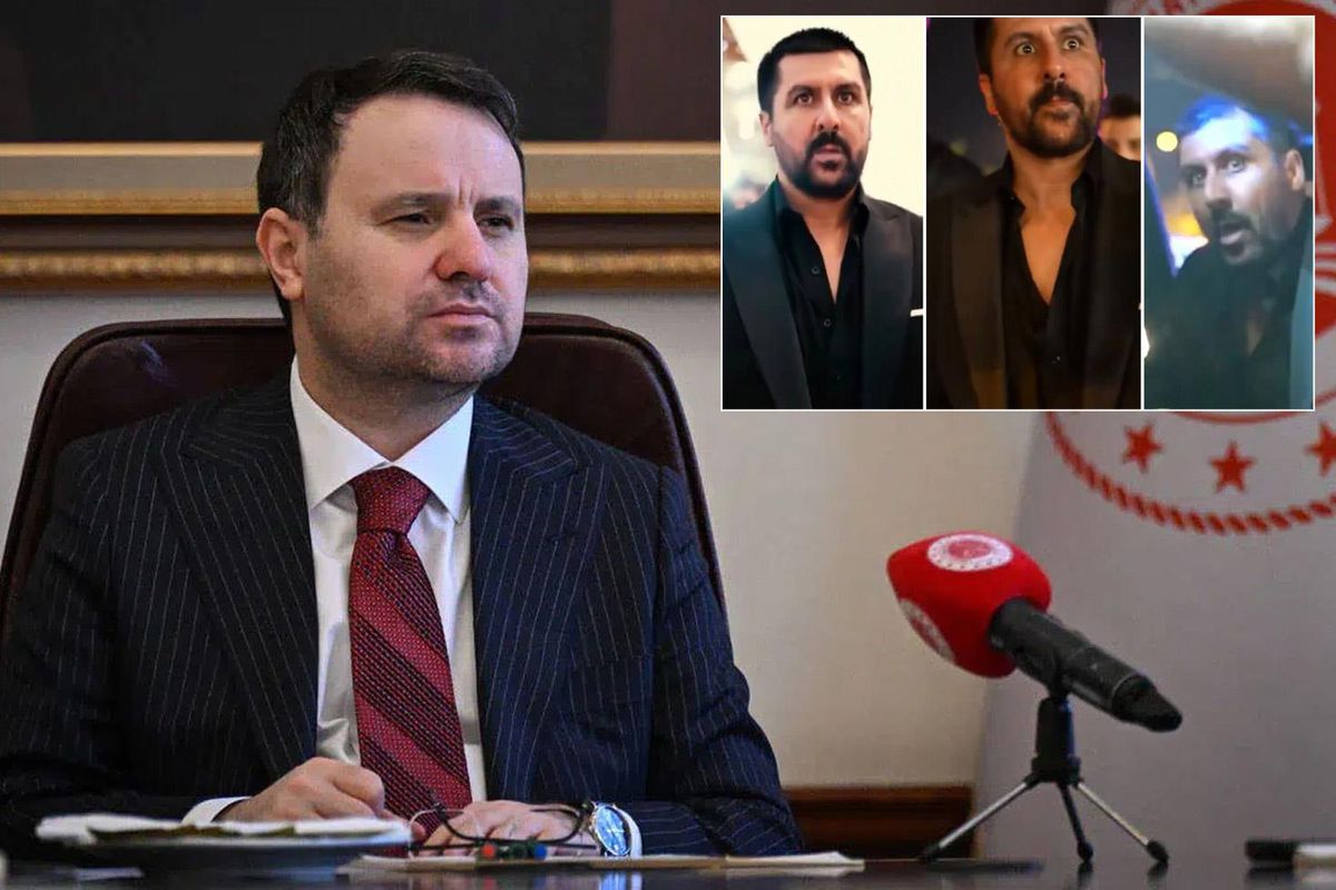 Adalet Bakanı Akın Gürlek'ten 'Kara Haydar' açıklaması