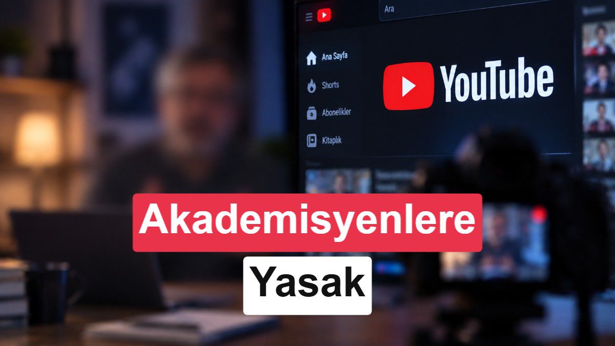 Akademisyenlerin dijital gelirlerine 657 sayılı Kanun engeli